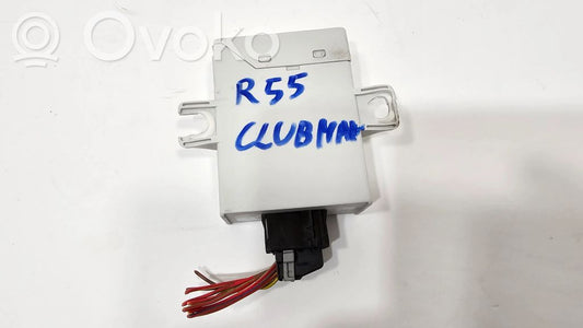 Imobilaizera vadības bloks