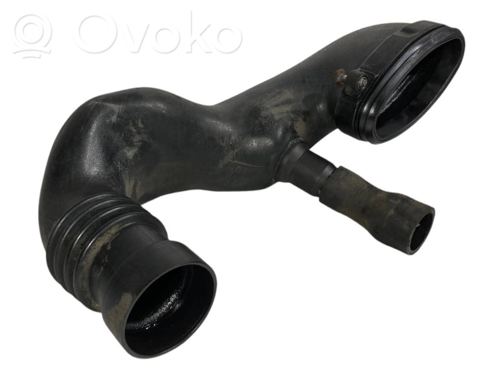 Gaisa ieplūdes kanāla detaļas