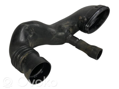 Gaisa ieplūdes kanāla detaļas