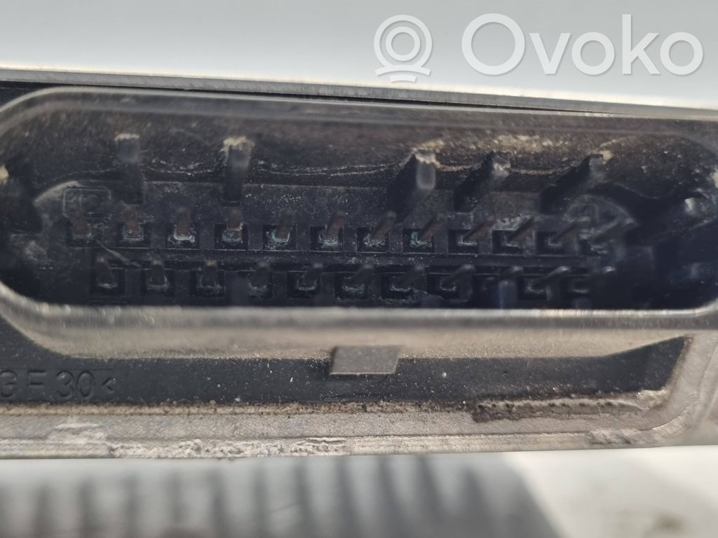 Transmission control unit