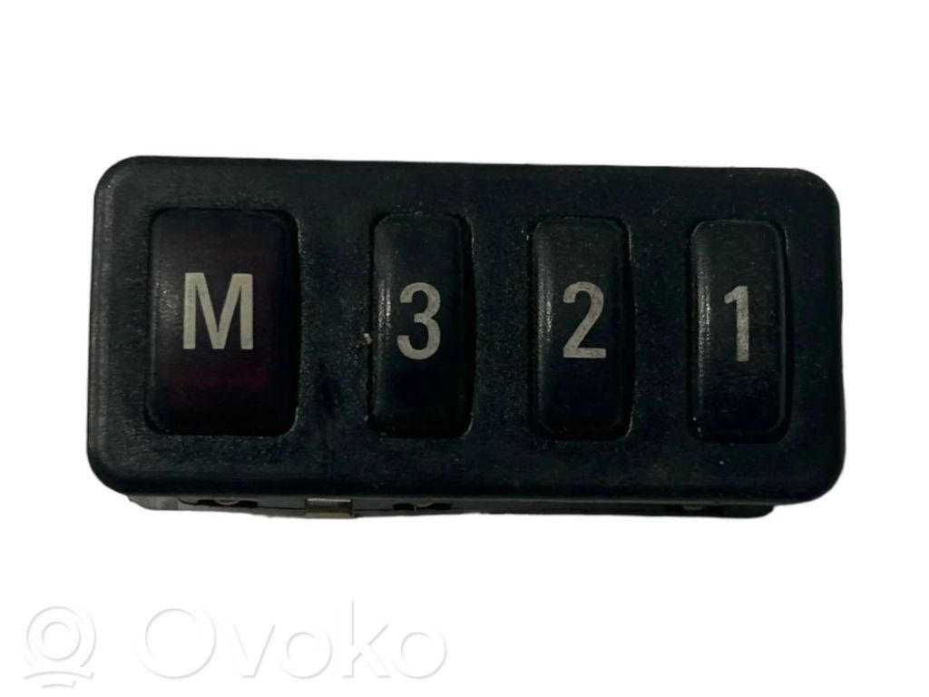 Sēdekļu regulēšanas slēdzis (-i)