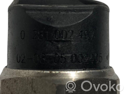 Degvielas spiediena mērītājs