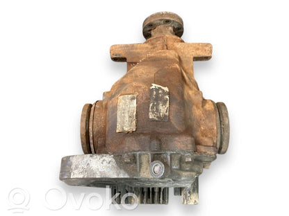 Aizmugurējais reduktors