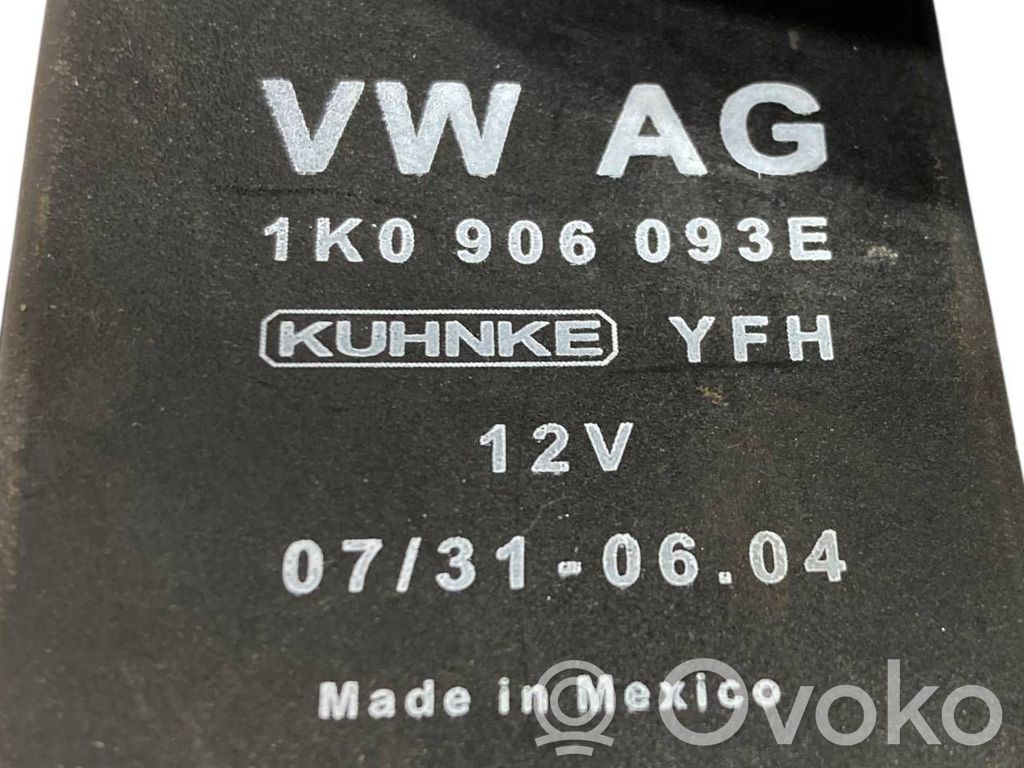 Degvielas sūkņa vadības bloks