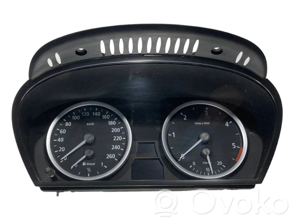 Spidometrs (instrumentu panelī)