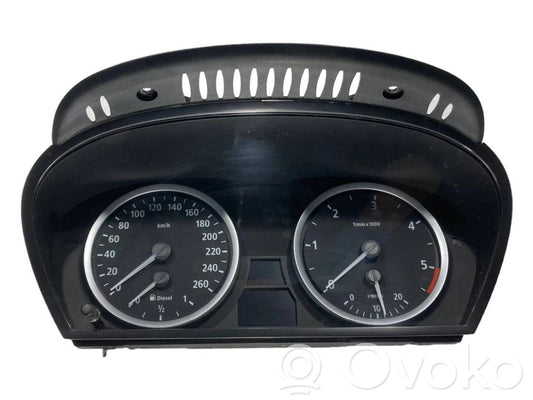 Spidometrs (instrumentu panelī)