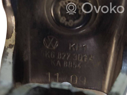 Aizmugurējā pārsega eņģe (-ess)