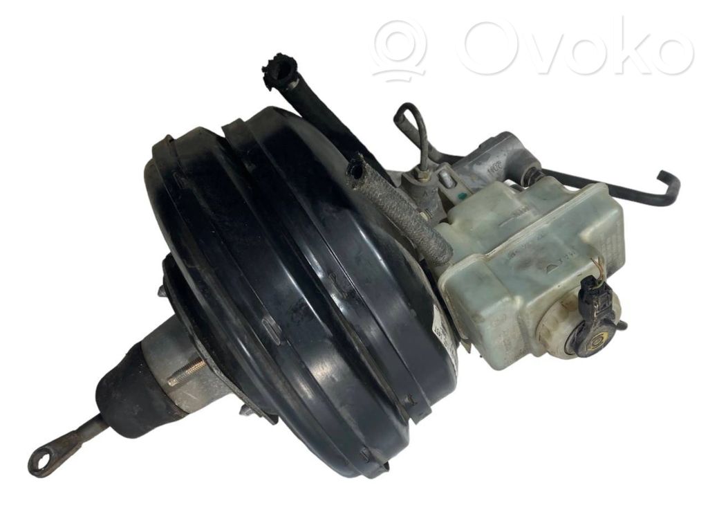 Bremžu vakuuma pastiprinātājs