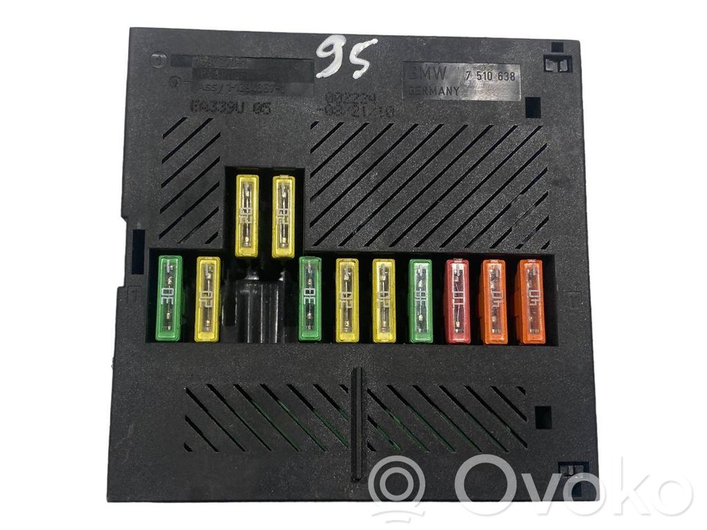 Drošinātāju bloks