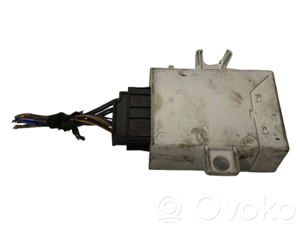 Aizdedzes ECU komplekts