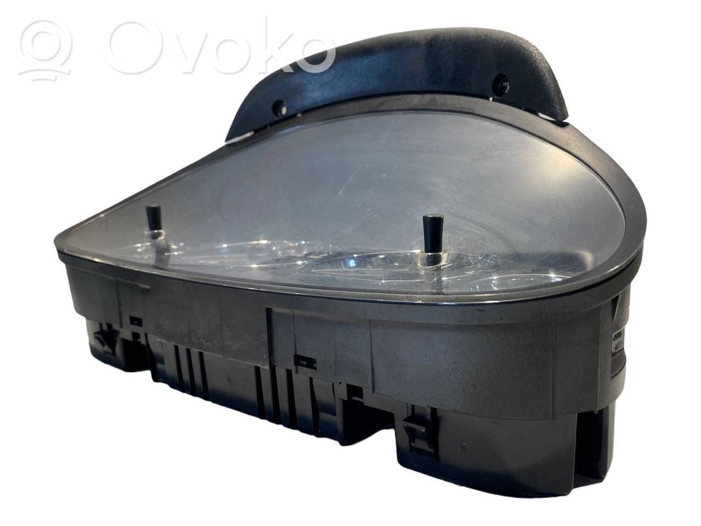 Spidometrs (instrumentu panelī)