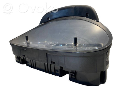 Spidometrs (instrumentu panelī)