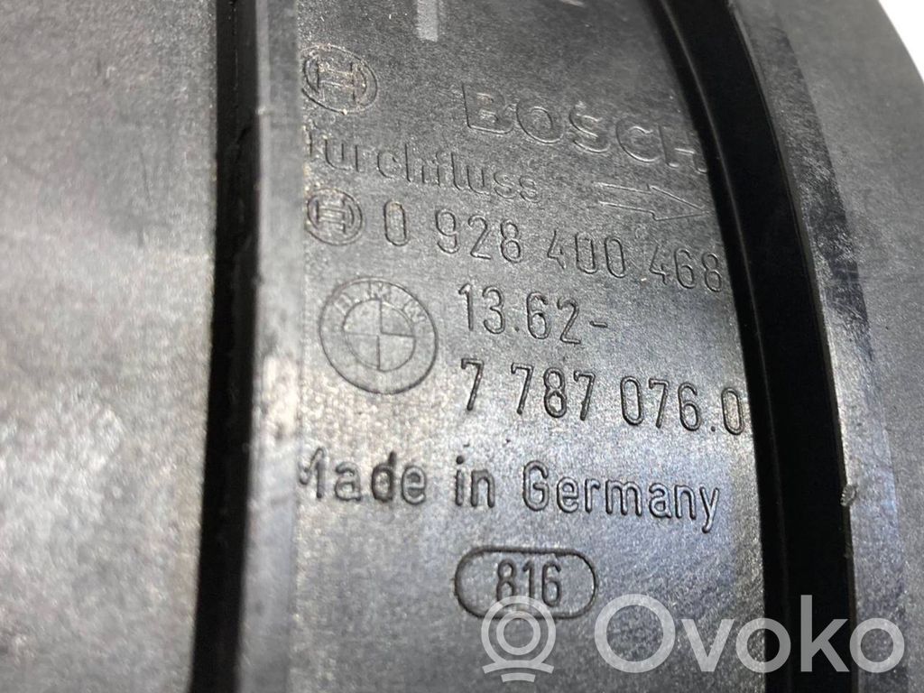 Расходомер воздуха