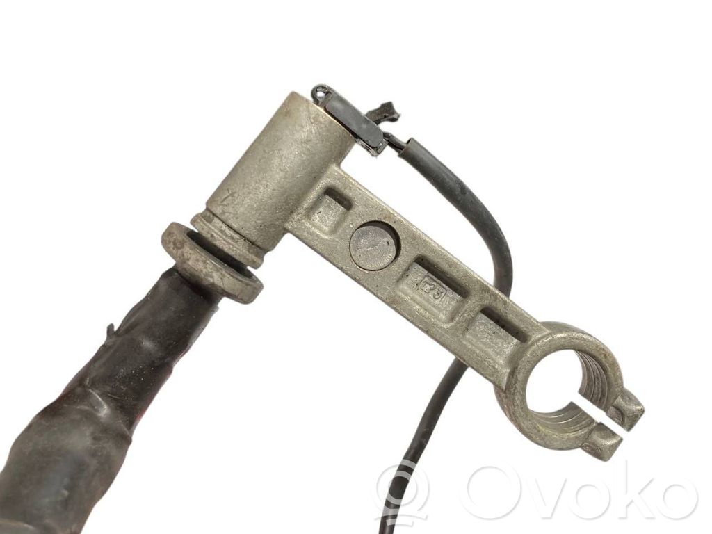 Positive wire (battery)