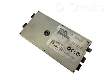 Antenna amplifier