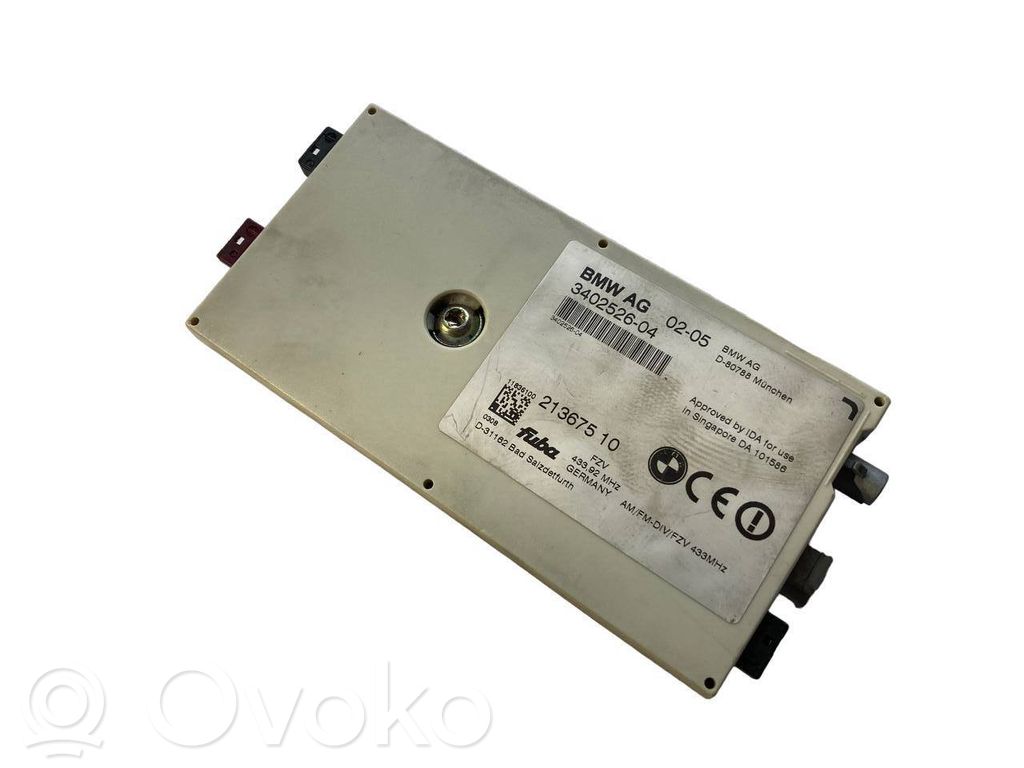 Antenas pastiprinātājs
