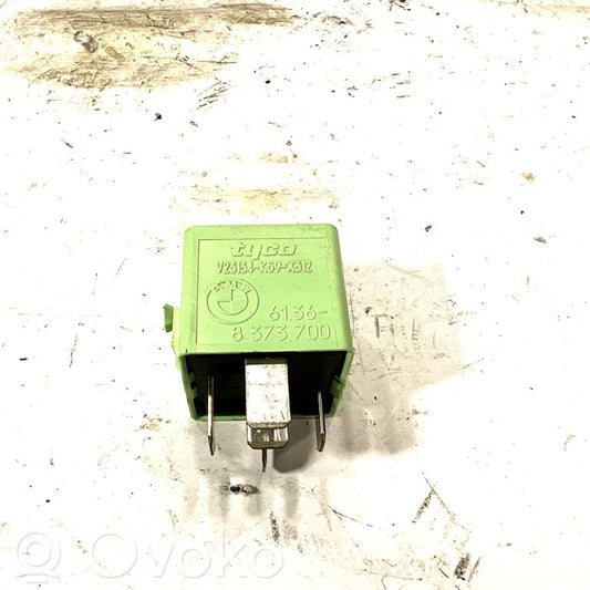 Degvielas sūkņa relejs