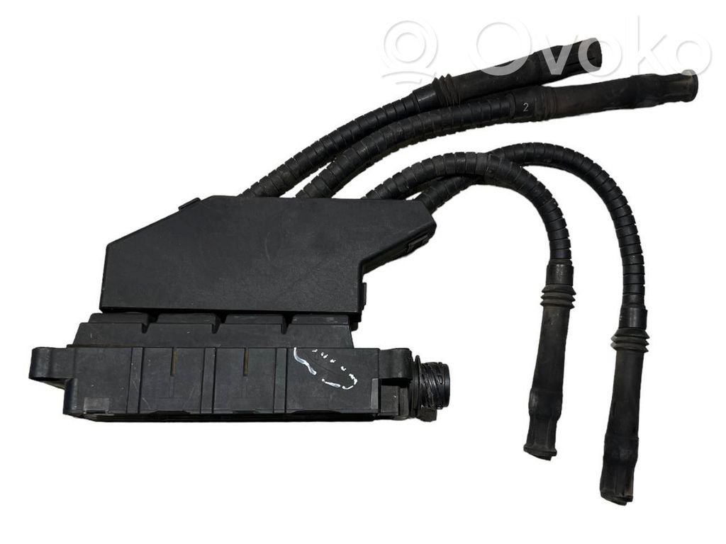 Augstsprieguma spole (aizdedzei)