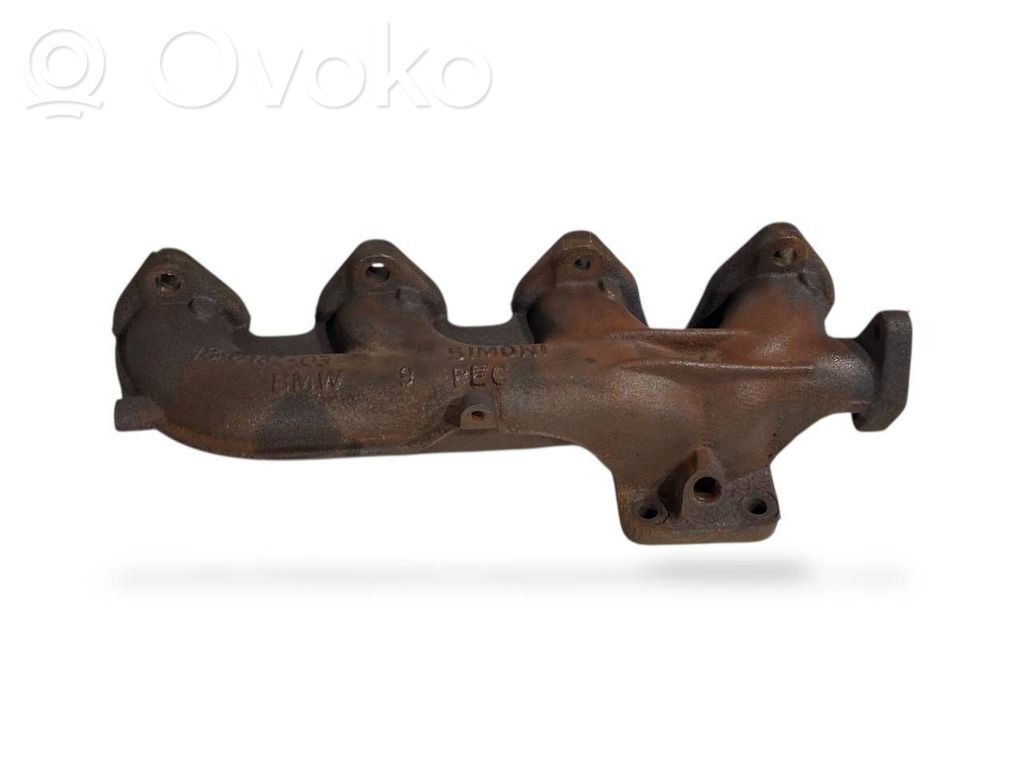 Izplūdes kolektors