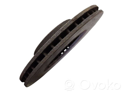Priekšējais bremžu disks