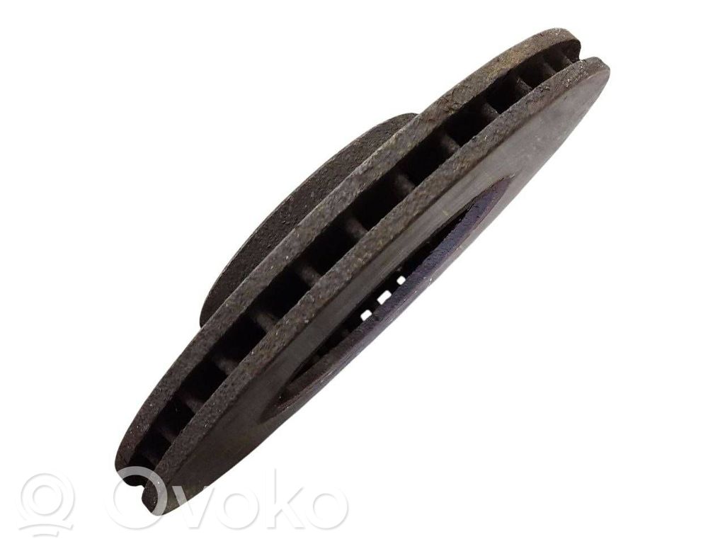 Priekšējais bremžu disks