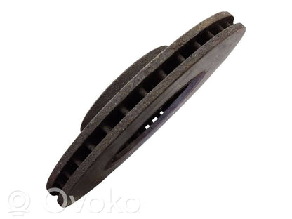 Priekšējais bremžu disks