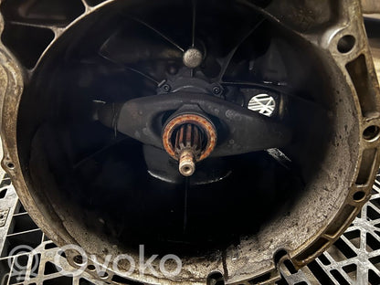 Mechanical 5-speed gearbox