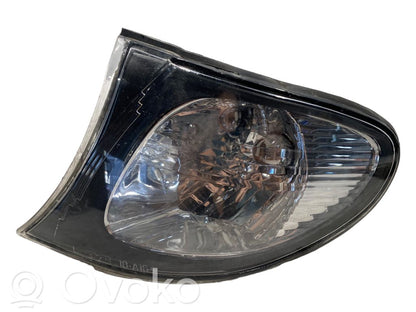 Priekšējais pagrieziena lukturis