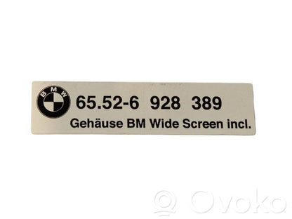 Radio / CD/DVD player / navigation