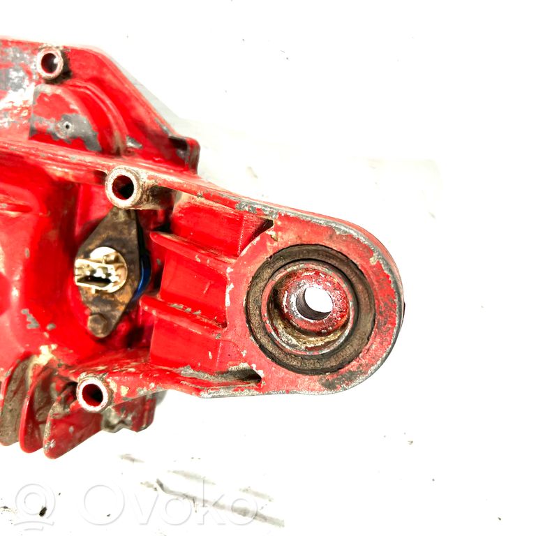 Aizmugurējā reduktora stiprinājums / paduška