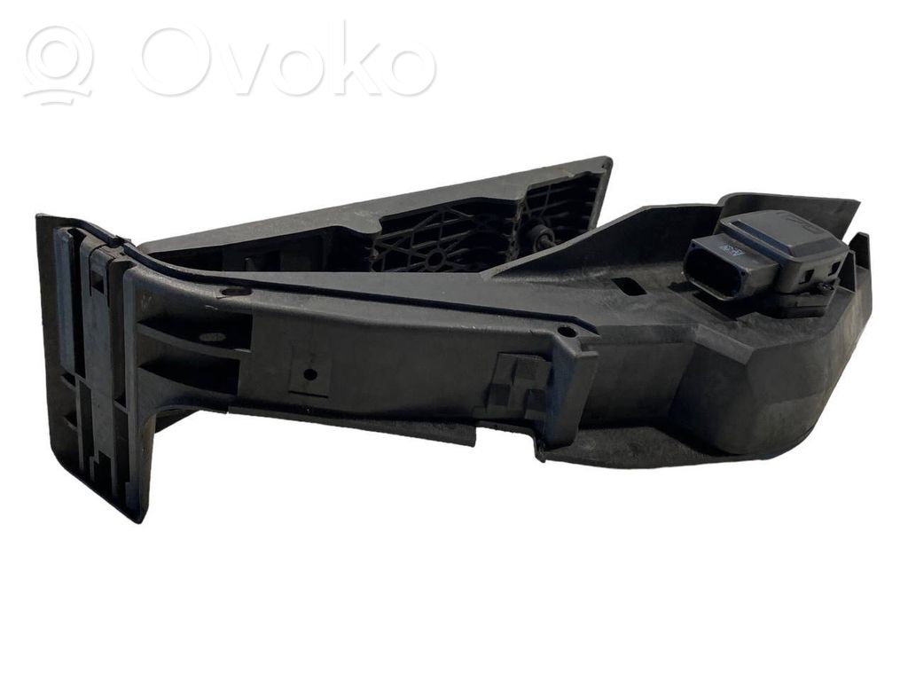 Akseleratora pedālis