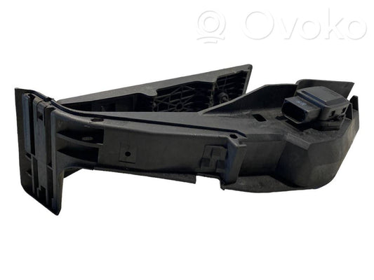 Akseleratora pedālis