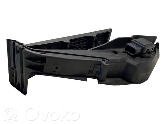 Akseleratora pedālis