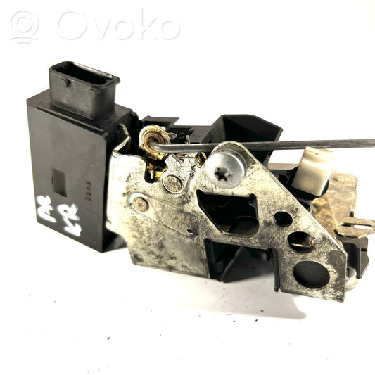 Передний замок