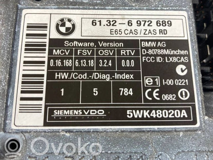 Aizdedzes ECU komplekts