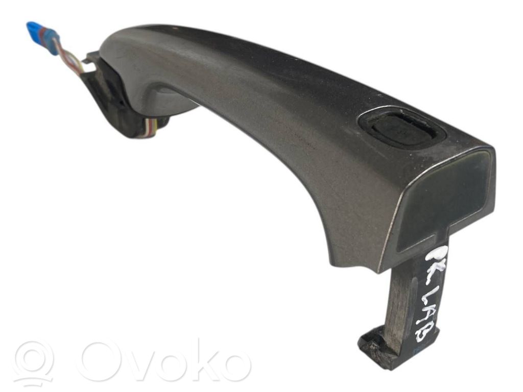 Ārējais atvēršanas rokturis