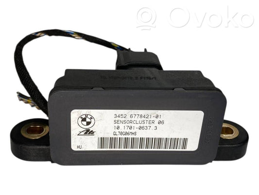 ESP (elektroniskās stabilitātes programmas) sensors (paātrinājuma sensors)