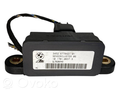 ESP (elektroniskās stabilitātes programmas) sensors (paātrinājuma sensors)