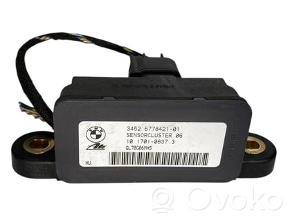 ESP (elektroniskās stabilitātes programmas) sensors (paātrinājuma sensors)