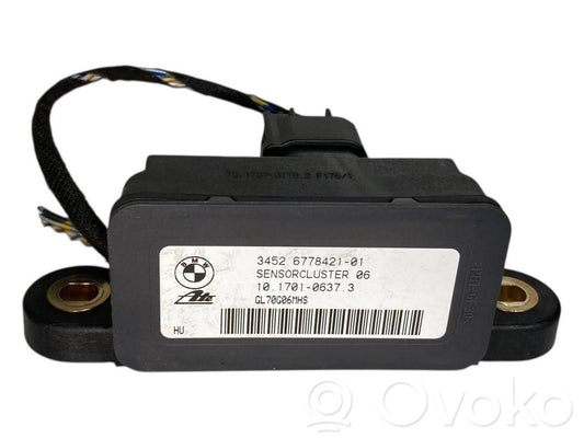 ESP (elektroniskās stabilitātes programmas) sensors (paātrinājuma sensors)