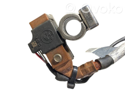 Mīnusa vads (akumulatora)