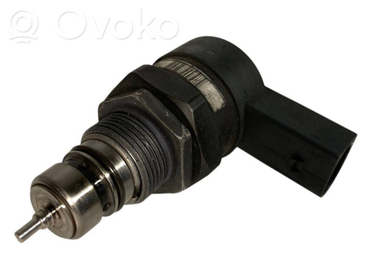 Fuel pressure regulator