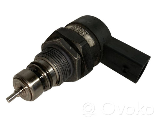 Fuel pressure regulator