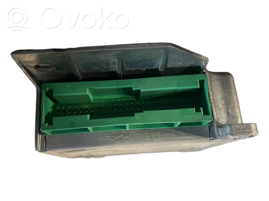 Gaisa spilvenu vadības bloks