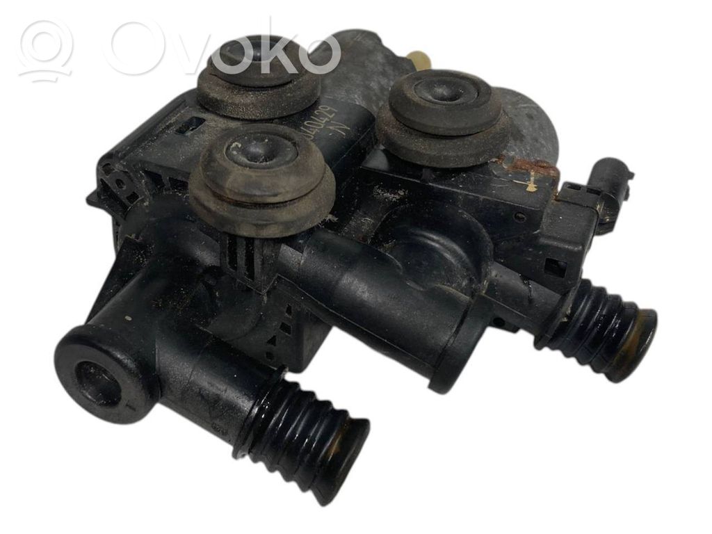 Apsildes radiatora vārsts (-i)