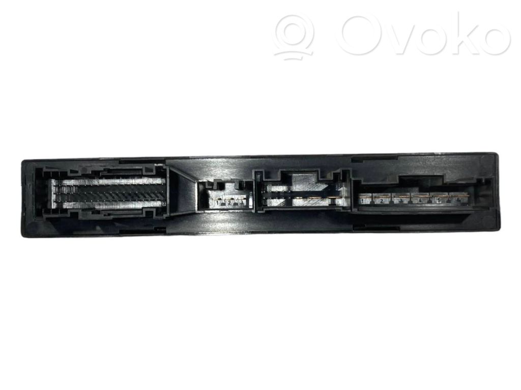 Comfort module