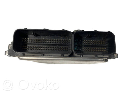 Dzinēja vadības bloks