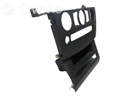 Klimata kontrole / mazā radiatora vadības dekoratīvā apdare