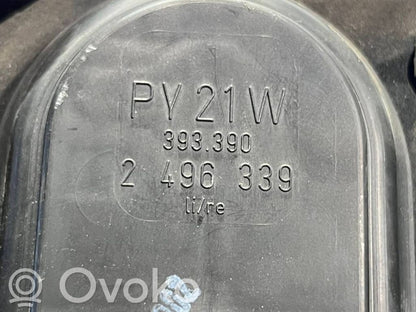 Aizmugurējais lukturis virsbūvē