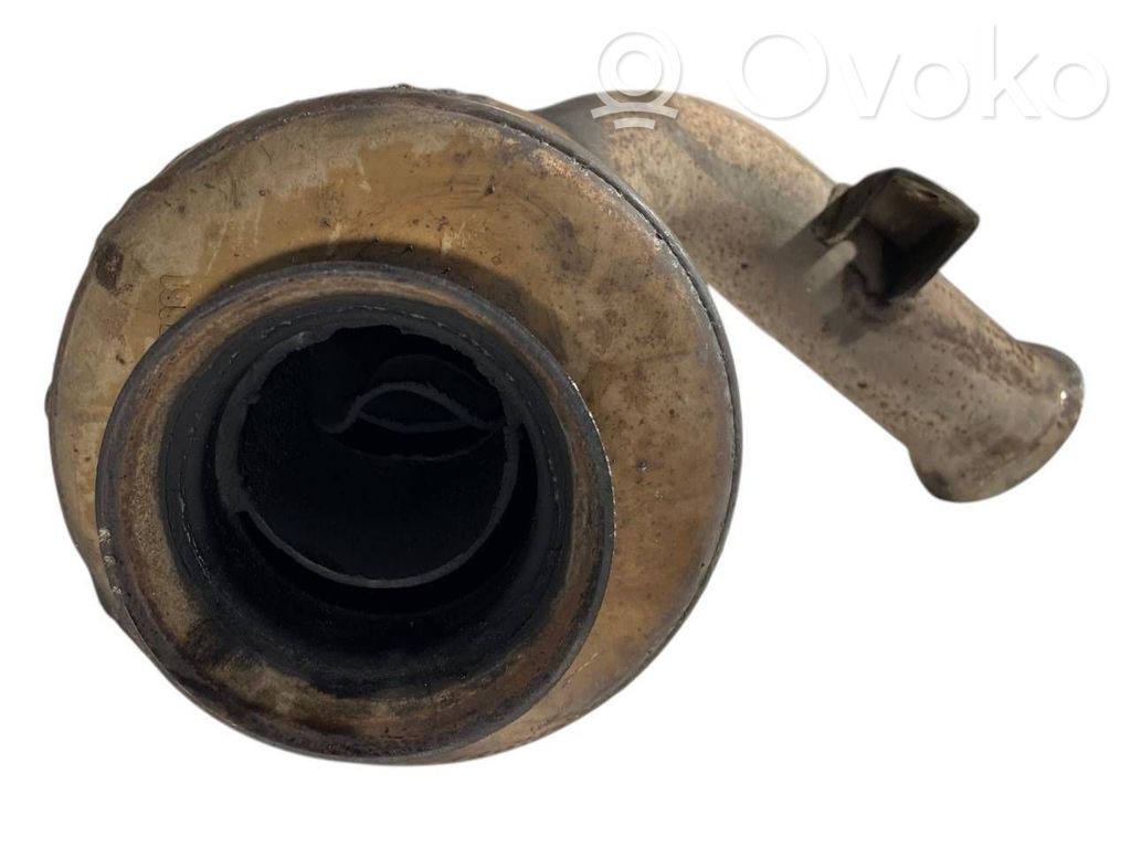 Katalizators, FAP/DPF cieto daļiņu filtrs